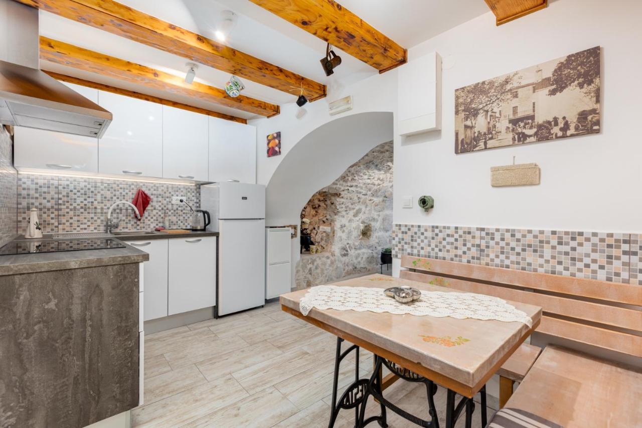Apartment Volte Punat Luaran gambar