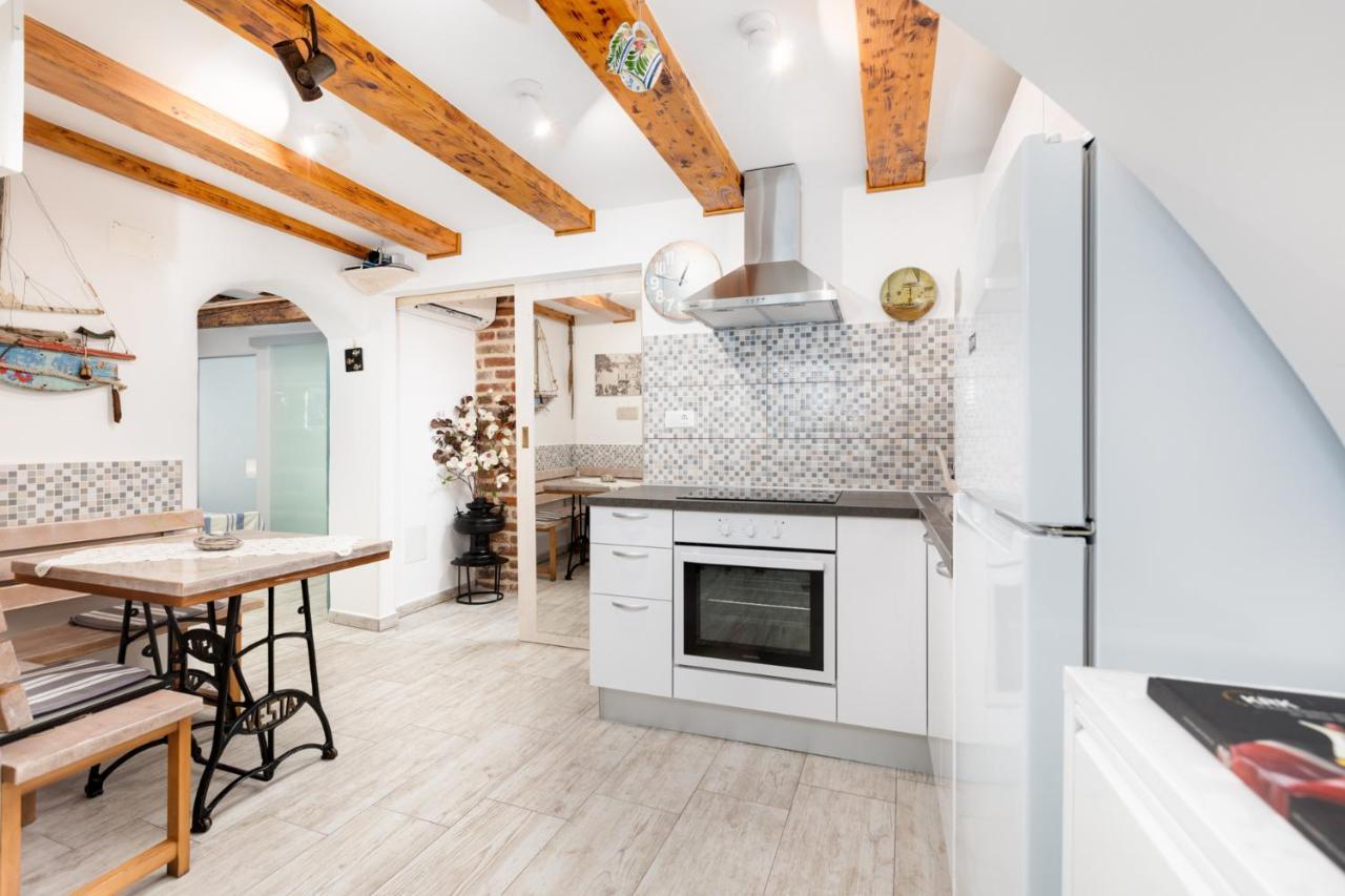 Apartment Volte Punat Luaran gambar