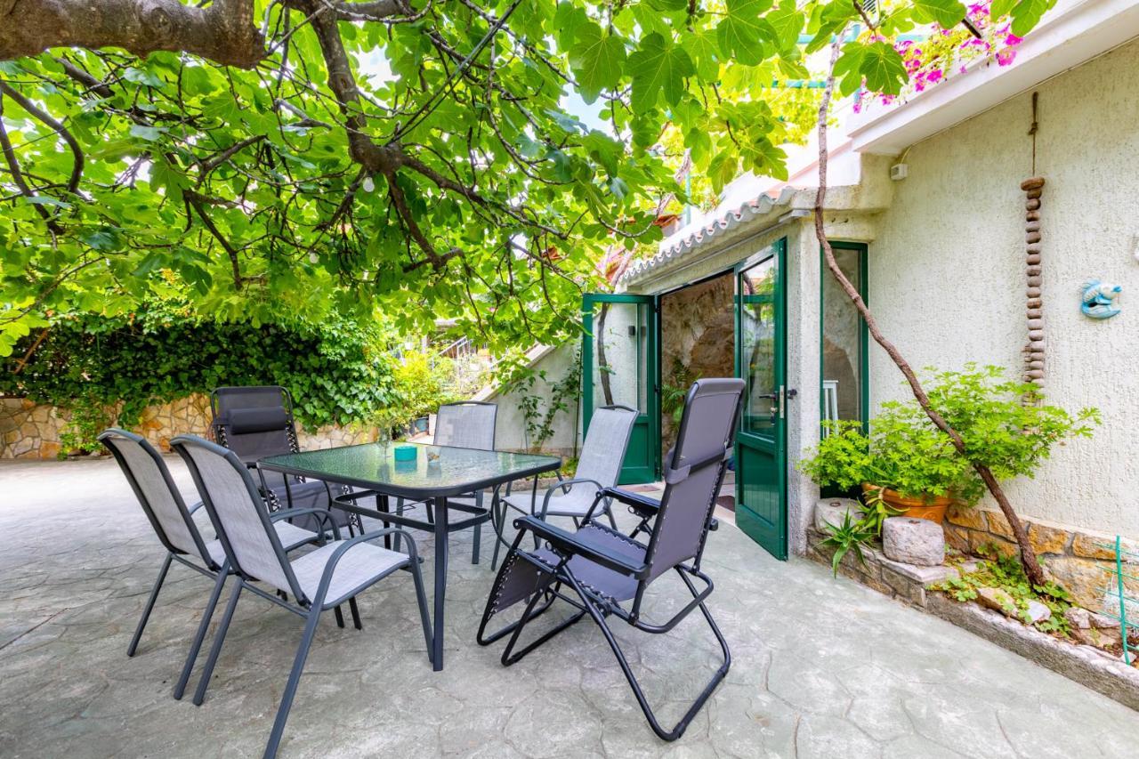 Apartment Volte Punat Luaran gambar