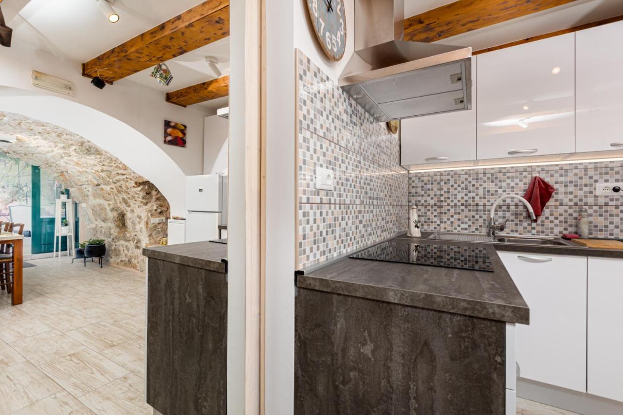 Apartment Volte Punat Luaran gambar