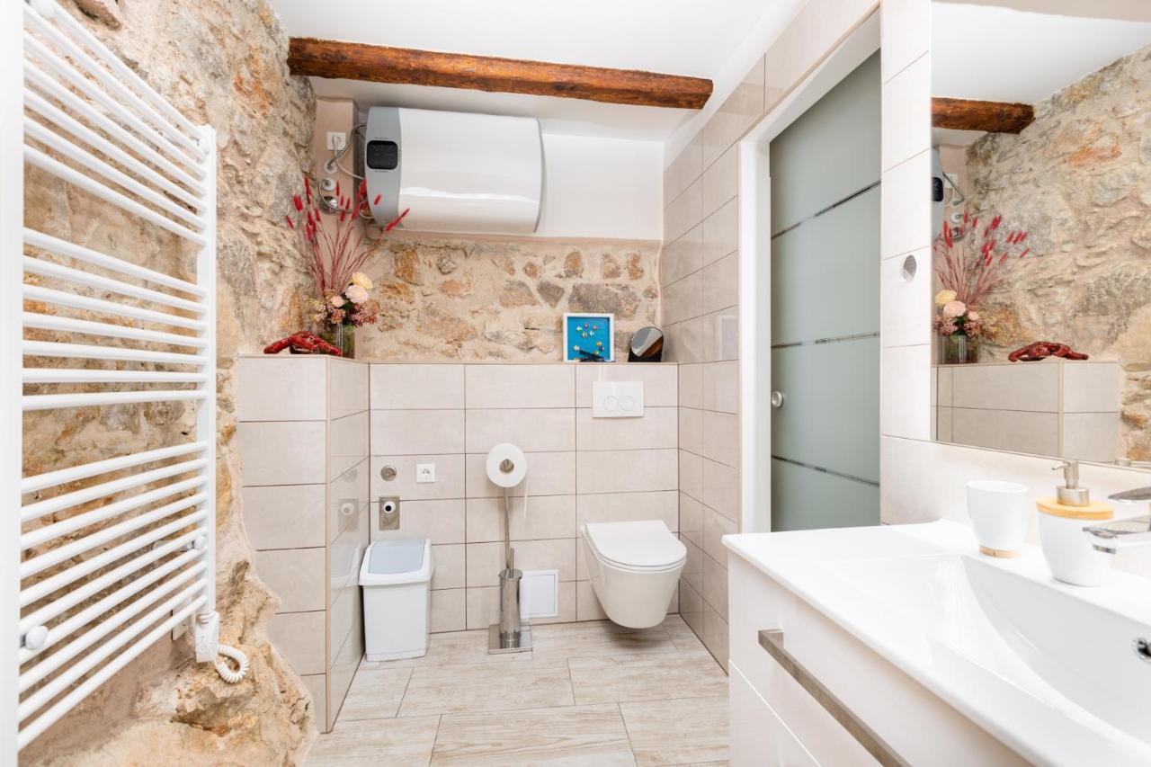 Apartment Volte Punat Luaran gambar