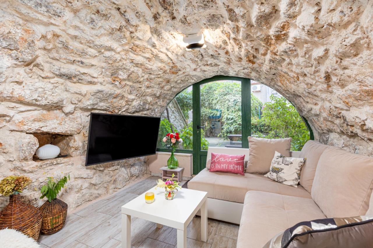 Apartment Volte Punat Luaran gambar